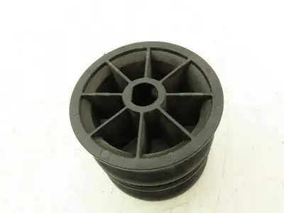 Automation Controls Conveyor Drive DC Motor Plastic Pulley 1/2"Bore 2.68"OD