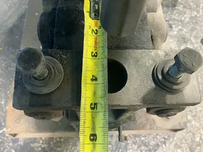 Used ORIGINAL PEDDINGHAUS 210/11 Ironworkers Ohio US | HGR 24 #1507661