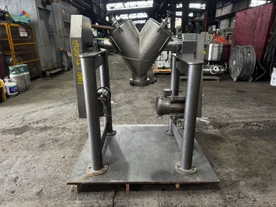Used PATTERSON KELLEY _UNKNOWN_ Chemical & Process Equipment Ohio US | HGR 24 #1261074
