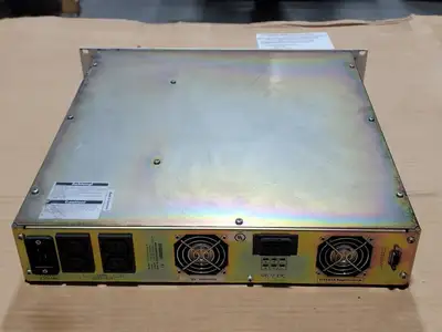 USED EFFEKTA 3000 MH