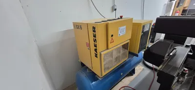 KAESER SX6 ROTARY SCREW AIR COMPRESSORS | Platinum Group (3)