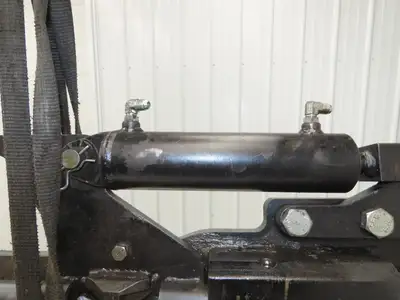 Cascade Forklift Class 3 SideShift Fork Positioner Attachment 20"x 41" W 10000lb