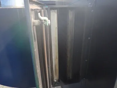 Used ROBOVENT PAL2.5M50004 Dust Collectors Ohio US | HGR 24 #729886