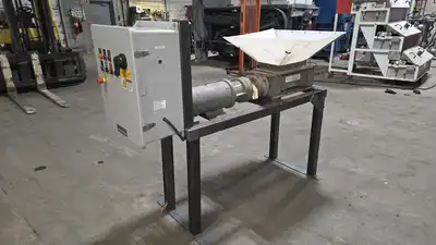 JWC ENVIRONMENTAL RP100 Shredders | Alan Ross Machinery (3)