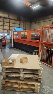 USED 2007 BYSTRONIC BYSTAR
