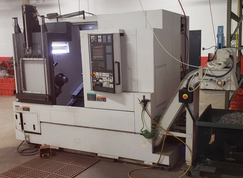 USED 2005 MORI SEIKI
