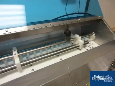 USED McBrady Engineering McBrady Engineering Exterior Vial Washer/Dryer, Model 40