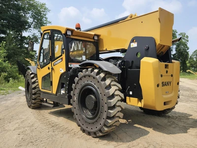 New | in-Stock 2025 SANY STH1256A Telehandlers | Abele Tractor #1342995