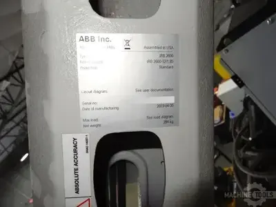 USED 2022 ABB IRB 1660ID-6/1.55