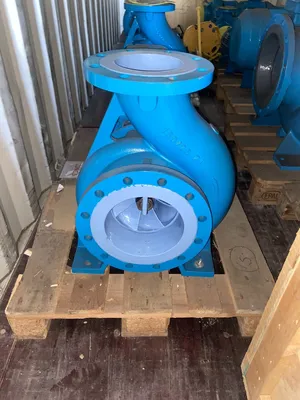 APEX TC150-250 Pump Centrifugal Stainless Steel | Perry Equipment (3)