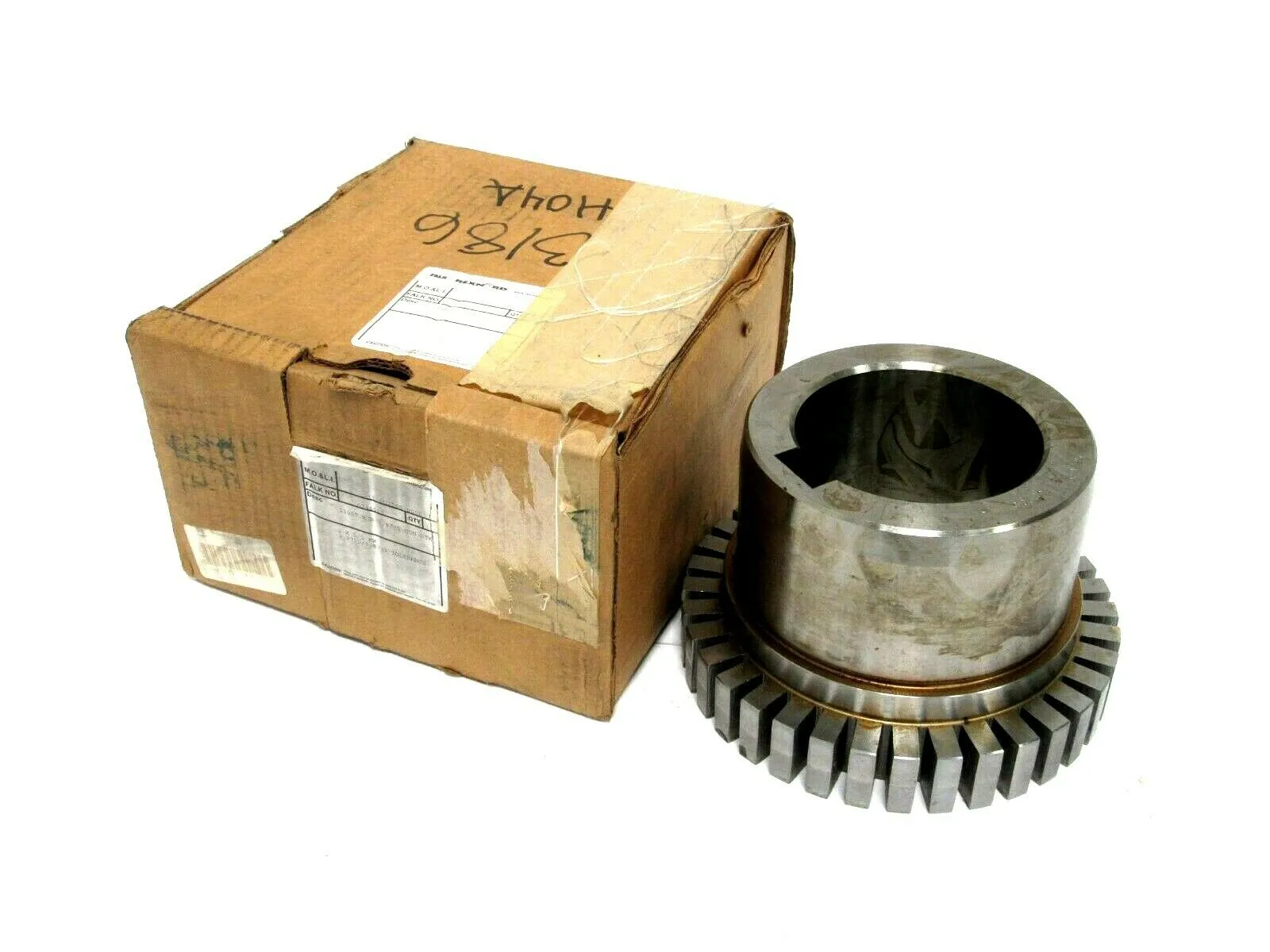 NEW REXNORD 0744025 1100T HUB 3.8725 NON-STK