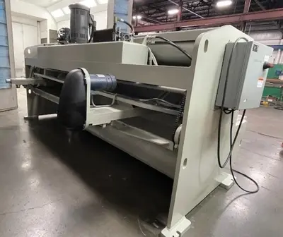 ACCURSHEAR 625012 Power Squaring Shears (Inch) | Pioneer Machine Sales Inc. (3)