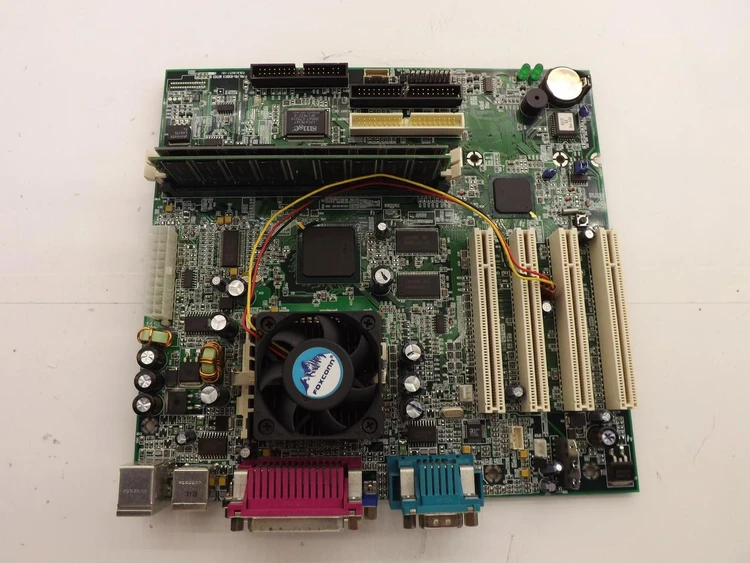 Used HENDRIX _UNKNOWN_ Printed Circuit Boards (PCB) | OCO Industrial #1627154