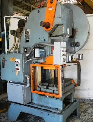 USED 1976 MINSTER 1-60