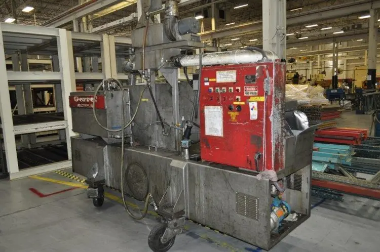 Used GERREF _UNKNOWN_ Parts Washers Ohio US | D & D Industries #438771