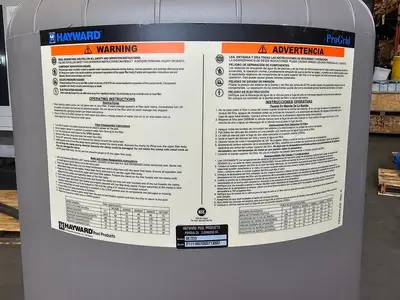 New | in-Stock HAYWARD DE7220 Parts (Hydraulics and Pneumatics) British Columbia CA | Lenmark #1440554