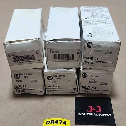 NEW Allen-Bradley 595-BB