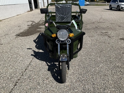 Used 2026 SDLANCH ET13 Utility Vehicles Michigan US | Miedema Asset Management Group #1483685