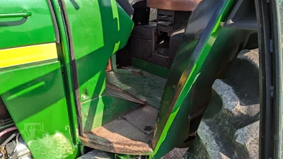 USED 1974 JOHN DEERE 4030