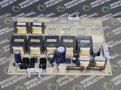 Cyberex Inc. PC 26077-1 System Power Supply Assembly Rev. B Used