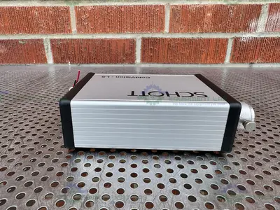 USED SCHOTT A20980/6000K  COLD VISION - LS COOL WHITE LIGHT SOURCE