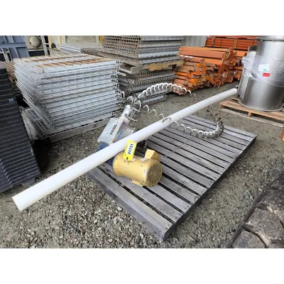 Used HAPMAN _UNKNOWN_ Screw Conveyors West Virginia US | JM Industrial #1324787