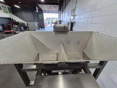 Used WEIGH RIGHT AUTOMATIC SCALE CO. PMB-2F Linear Packaging  Scales British Columbia CA | Steep Hill Equipment Solutions #1354183
