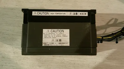 USED FUJI ELECTRIC FVR-04E9S2KKC