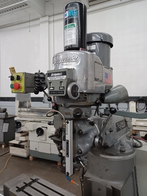 Used BRIDGEPORT EZ TRAK 2-AXIS CNC Vertical Mills Minnesota US | Machinesused.com #1451859