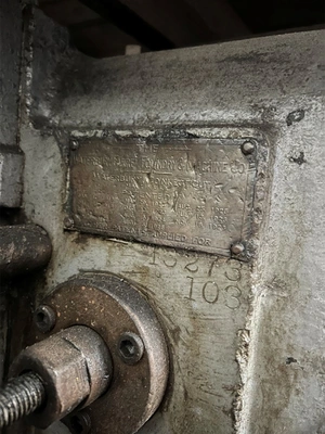 Used WATERBURY NO 11 DSSD Cold Headers New York US | Barbarotto Int'l Sales Corp #1332985