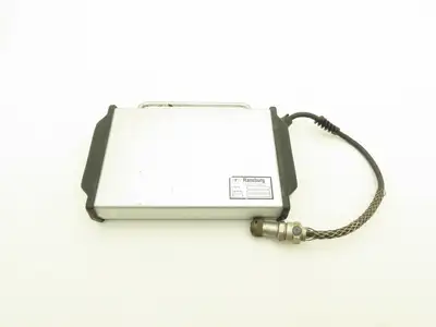 ITW Ransburg RCP/2K Handheld Teach Pendant Control Panel Fluid Metering System