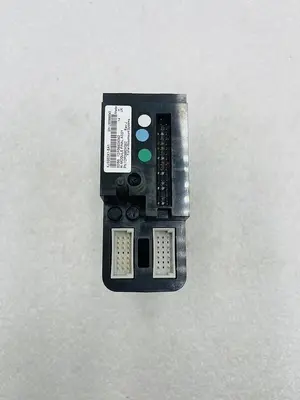 EMERSON DELTAV KJ3002X1-BA1 AI 8 CHANNEL 4-20MA HART CARD #K-2607