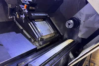 2020 HAAS DS-30Y CNC Lathes | Midstate Machinery (3)