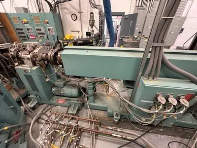 USED MARSHALL & WILLIAMS / WELEX CO-EXTRUSION SHEET LINE