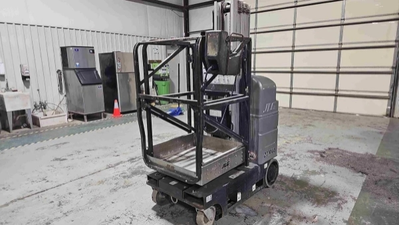 USED 2021 JLG 20MVL
