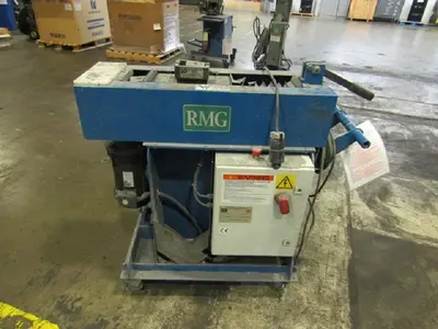Used RMG OLPP-10 Wire Continuous Pointers (Pre-Draw) Ontario CA | Walden Machinery #1289810