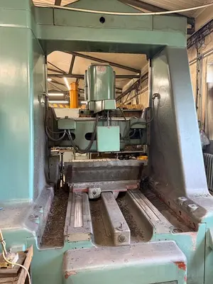 Used 1983 MAS WKV 100 Jig Borers CZ | Amaron s.r.o. #1056590