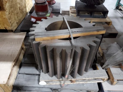 Connecting Gears for 26x84 Rubber Mill