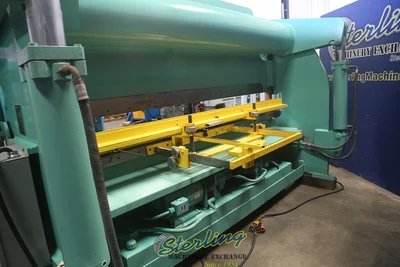 Used ACCURPRESS 717512 Press Brakes California US | Sterling Machinery Exchange #1465717