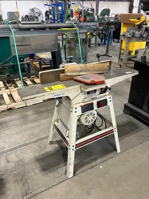 Used _UNKNOWN_ _UNKNOWN_ Woodworking Jointers Minnesota US | Myron Bowling Auctioneers Inc #1541728