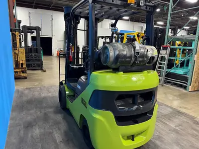 Used 2019 CLARK S25CL Misc Forklifts Minnesota US | Birnstengel Equipment #1550156