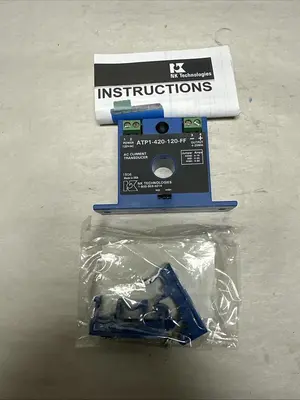 Used NK TECHNOLOGIES ATP1-420-120-FF Miscellaneous Equipment (Electrical & Power) Ohio US | Surplus Asset Holdings #1209597