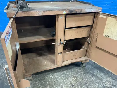 Used KNAACK _UNKNOWN_ Cabinets Ohio US | HGR 24 #1261199
