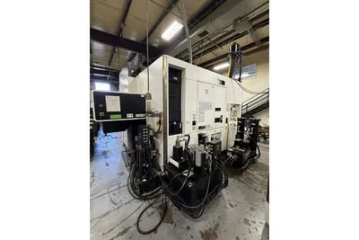 Used _UNKNOWN_ _UNKNOWN_ Vertical Machining Centers (5-Axis or More) Utah US | KD Auctions #1548959