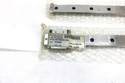 THK LM System RSR12WZMUU+470LM Rail & Slide 2 Piece