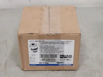 NEW THOMAS & BETTS ISR125-137
