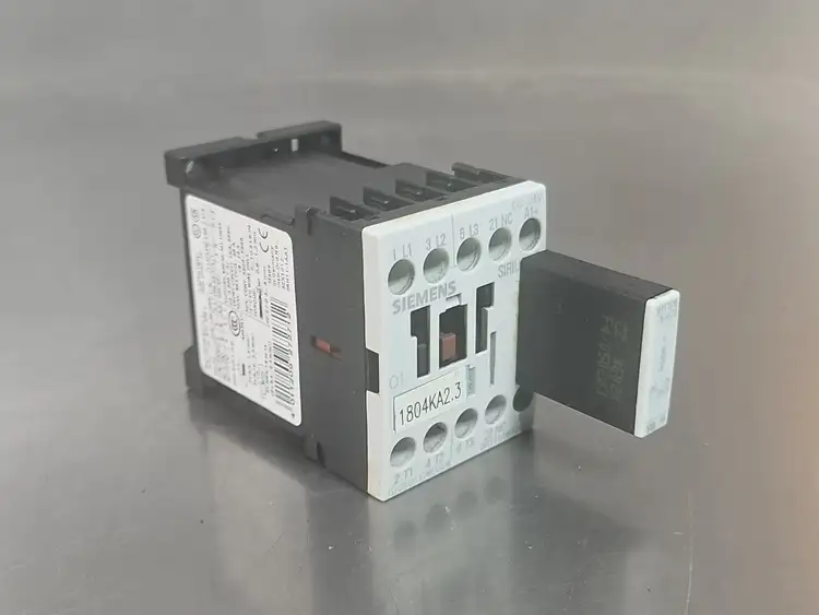 Used Siemens Sirius PLC Processors | Palmetto Automation #1152025