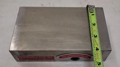 USED SUBURBAN TOOL MRRE 1018 FP