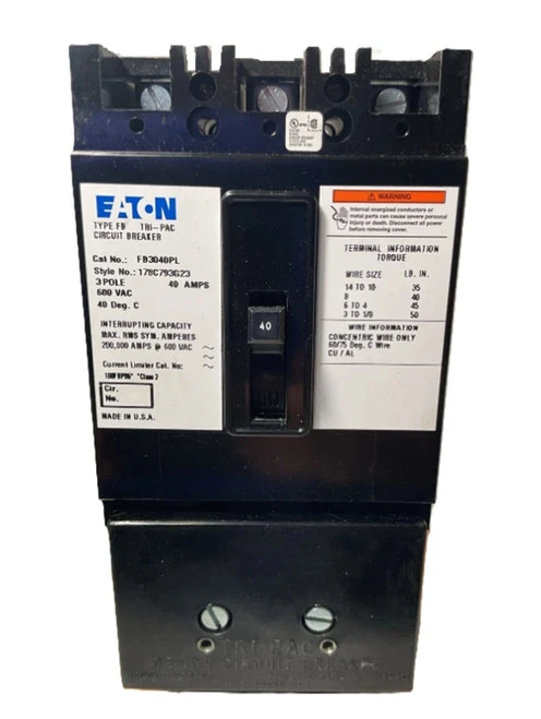 Eaton FB3020PL [New]