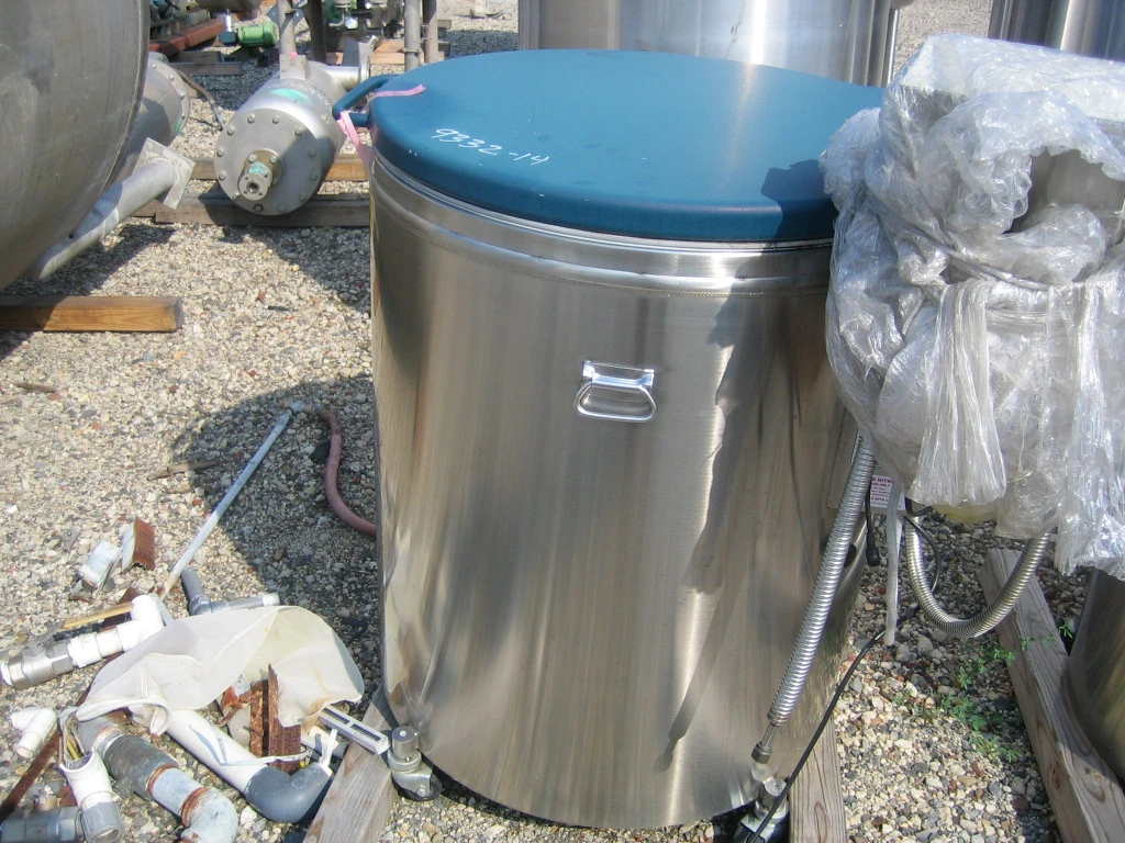 USED MVE 1000 Liter